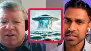 Former NASA Scientist On Aliens Living In Earth’s Ocean