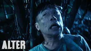 Horror Short Film "A Man Trembles" | ALTER | Flashing Lights Warning