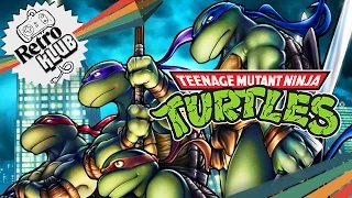 Teenage Mutant Ninja Turtles | Retro Klub