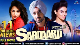 Sardaar Ji Full Movie | Diljit Dosanjh | Hindi Dubbed Movies 2021 | Neeru Bajwa | Mandy Takhar