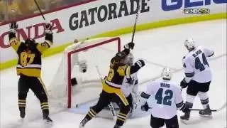 2016 Stanley Cup Playoffs Overtime Goals