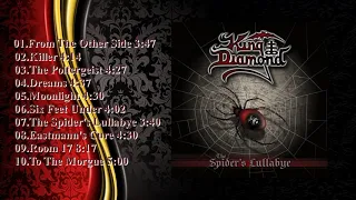 King Diamond - The spider's lullabye (1995)