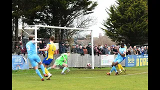 Match Highlights | Marske United 0-4 South Shields | The Pitching In NPL