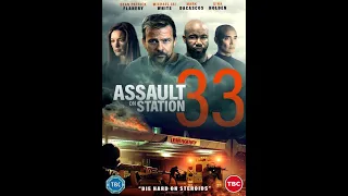 Assault on VA-33 (2021) Official Trailer  R | Action, Thriller