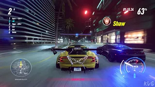 Need for Speed Heat Gameplay (PS5 UHD) [4K30FPS]