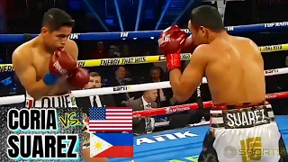 FAST AND FULL THROTTLE BOXING | PHILIPPINES VS. USA