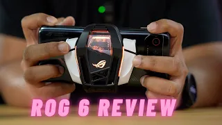 GAMING PHONE SEBAGAI DAILY DRIVER - ROG 6