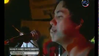 Ang Huling El Bimbo - EraserHeads RARE live 1997