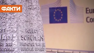 Меркель та Макрон пропонують запросити Путіна на саміт ЄС