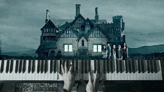 The Haunting of Hill House - Go Tomorrow (Piano)