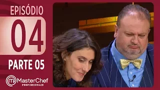 MASTERCHEF PROFISSIONAIS (26/09/2017) | PARTE 5 | EP 04 | TEMP 02