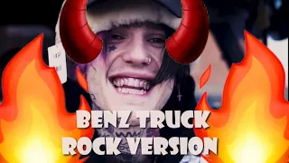 BENZ TRUCK ROCK VERSION (Prod. ZEFF)