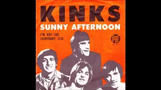 The Kinks - I'm Not Like Everybody Else (Original Studio Recording)