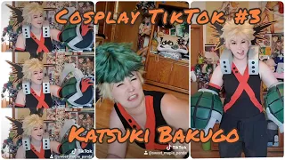 TikTok Compilation: Katsuki Bakugo