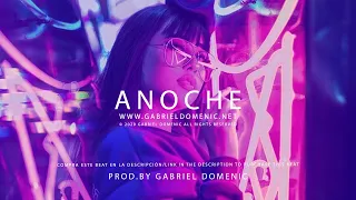 Smooth R&B Trap Type Beat x Bad Bunny Type Beat  | Anoche | @GabrielDomenic