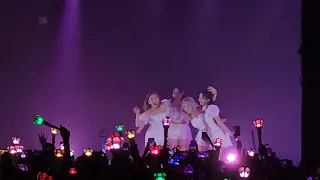 220804 LOONA 1/3 (이달의 소녀 1/3) 'You and Me Together ' @The Midway, San Francisco