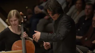 Yordan Kamdzhalov/"Symphony of Sorrowful Songs"  Górecki (I mov.)/Heidelberg Philharmonic Orchestra