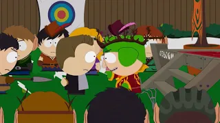 Joining The Elves (South Park: Stick of Truth)