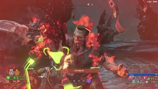 DOOM Eternal - The Ancient Gods Part 2 Any% Speedrun in 13:23