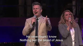 Thank You Jesus For The Blood Medley - Brentwood Baptist Church Choir & Orchestra