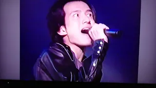 Mr.Children 桜井和寿 "Real Me"@1995年 LIVE UFO 「ROCK OPERA」