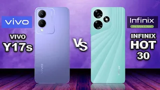 Vivo Y17s vs Infinix Hot 30