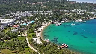 Отель RIXOS PREMIUM BODRUM 5* (Бодрум) самый честный обзор от ht.kz