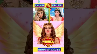 Rani pari VS Naraj pari? #shorts #short #youtubeshorts #shortsfeed #ranipari #balveer