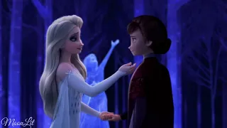 Frozen 2: Эльза и Идуна - 6 лет спустя (Crossover)