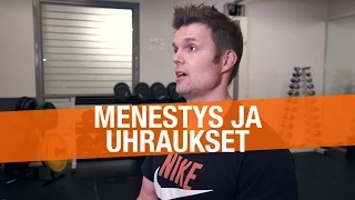 VAATIIKO MENESTYS UHRAUKSIA? – Timo Haikarainen