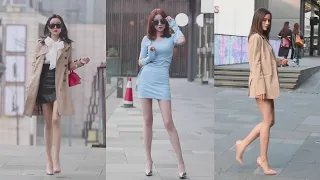 Asian Street Fashion Compilation, Ep. 25, Viable Mejores Fashion, Tik Tok / China Douyin Girl Dance