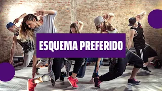 Esquema Preferido - DJ Ivis · Tarcísio Do Acordeon | Sacode Brasil (Coreografia) |  Dança em Casa