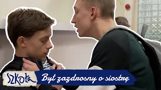 Był zazdrosny o siostrę 🙄 | Szkoła