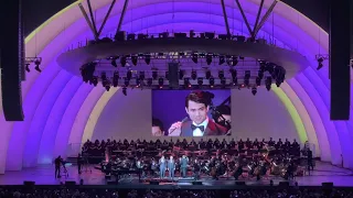 Andrea Bocelli Concert at Hollywood Bowl 6/16/2022 - Perfect Symphony