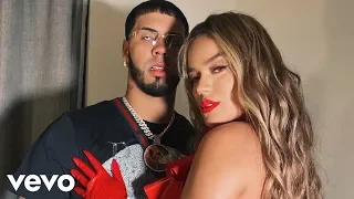 Anuel AA - Te Falló Ft Karol G, Sech