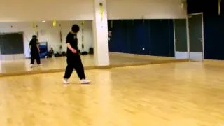 HardDanceUnityUK™ Dance Studio Training 23/3/13