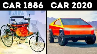 Old Cars VS New Cars