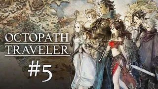 Let's Play Octopath Traveler on Stream | German HD | Teil #5 🧙🏼 Opilias Vergangenheit