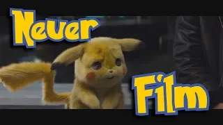 Pokemon Live Action Film von Meisterdetektiv Pikachu! (Kino 2019)