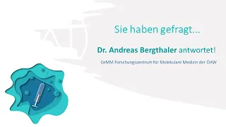 Kann man SARS-CoV-2 im Blut nachweisen? 😬 - Dr. Andreas Bergthaler