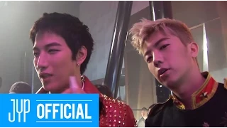 [Real 2PM] M/V Making Video (Wooyoung's Birthday)