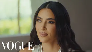 At Home With Kim Kardashian - The End of An Era | Good Morning Vogue