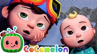 Rain Rain Go Away | 🍉 CoComelon Kids Songs 🎶