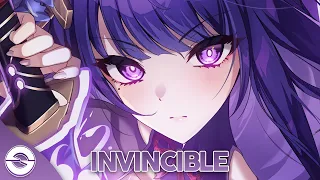Nightcore - Invincible - (Lyrics)