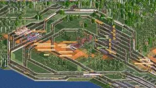 Transport Tycoon Deluxe OST - 14 Hard Drivin'