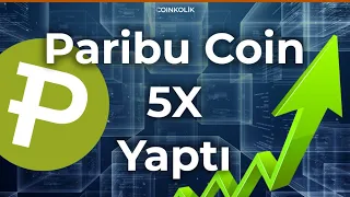 Paribu Coin İnceleme | Paribu Coin Geleceği | #PRB Coin Detaylar | Paribu Coin Listelenme