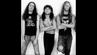 Metallica - Master of Puppets (Rhythm Guitars Only)