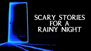 Scary True Stories Told In The Rain | Rainfall Video | (Scary Stories) | (Rain) | (Rain Video)