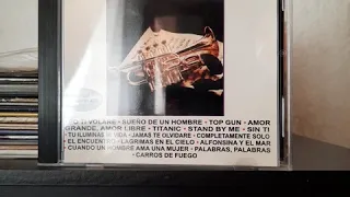 16 Grandes Exitos Instrumentales "Tu Iluminas Mi Vida".