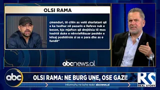 Akuza për Olsi Ramën, lojën e kujt po bën Gaz Bardhi? – Real Story (PJ1) | ABC News Albania